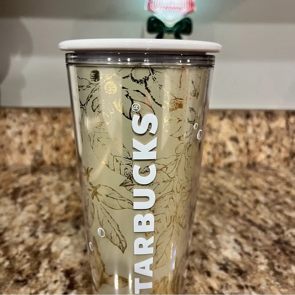New Starbucks Philippines Gold White Whale Siren Cold Cup Asia Overseas